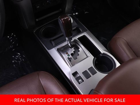 Certified 2023 Toyota 4Runner Limited image 12