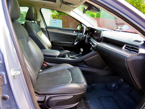 Used 2023 Kia K5 EX image 34