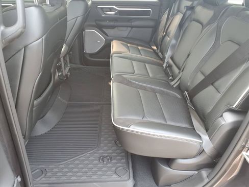 New 2026 RAM 1500 Laramie AWD/4WD image 13