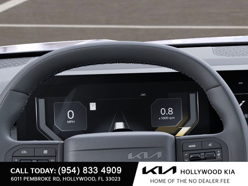 New 2027 Kia Telluride SX X-Line AWD/4WD image 21