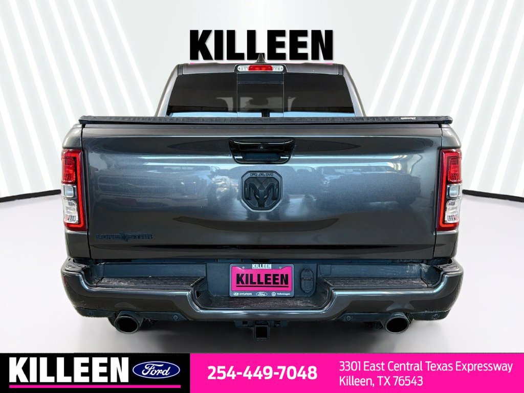 Used 2024 RAM 1500 Lone Star RWD image 7