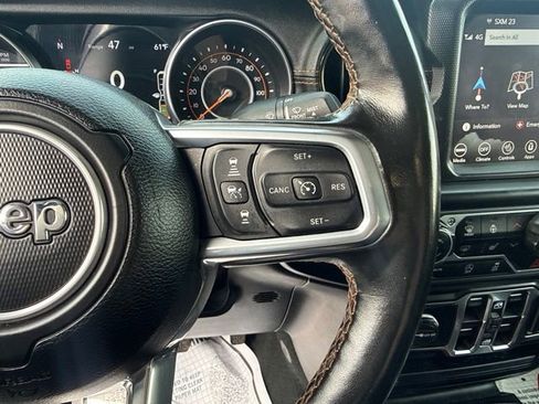 Used 2022 Jeep Gladiator Overland AWD/4WD image 20