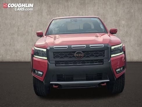 New 2026 Nissan Frontier PRO-4X w/ Pro Premium Package AWD/4WD image 2