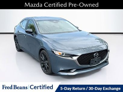 Used 2024 MAZDA MAZDA3 s