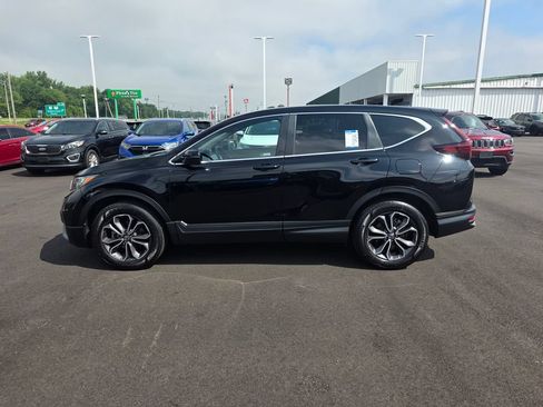 Certified 2020 Honda CR-V EX-L image 7