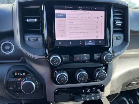 New 2025 RAM 1500 Tradesman w/ Night Edition AWD/4WD image 21