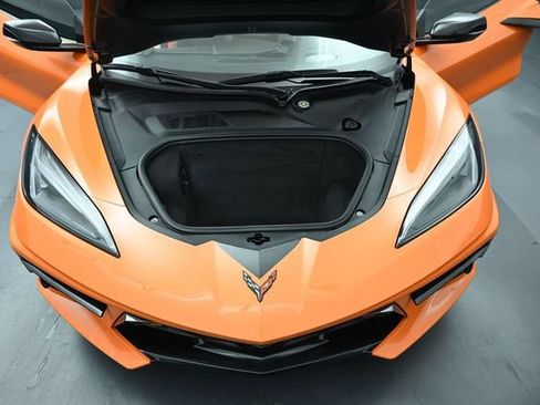 Used 2023 Chevrolet Corvette Stingray Premium Conv RWD image 26