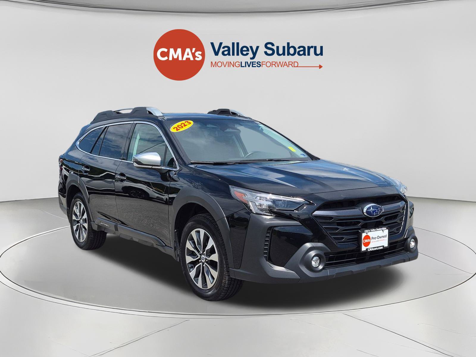 Used 2023 Subaru Outback Touring XT AWD/4WD image 7