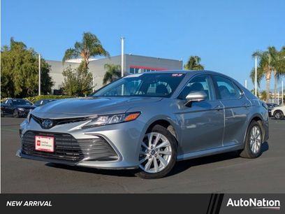 Certified 2023 Toyota Camry LE