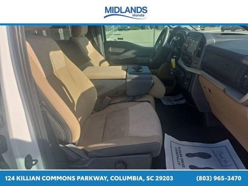 Used 2023 Ford F150 XLT AWD/4WD image 39