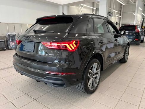 Used 2025 Audi Q3 2.0T Premium AWD/4WD image 7