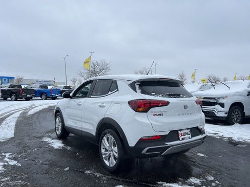 Used 2025 Buick Encore GX Preferred image 6