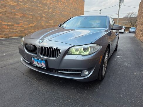 Used 2012 BMW 535i xDrive Sedan AWD/4WD image 35