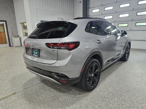 Certified 2023 Buick Envision Essence w/ Sport Touring Package AWD/4WD image 5