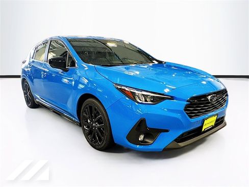 Used 2025 Subaru Impreza RS w/ Popular Package #3 image 3