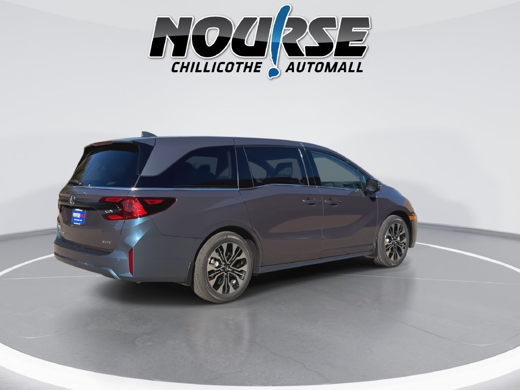 New 2027 Honda Odyssey Elite image 8