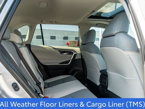 New 2025 Toyota RAV4 XLE Premium image 14