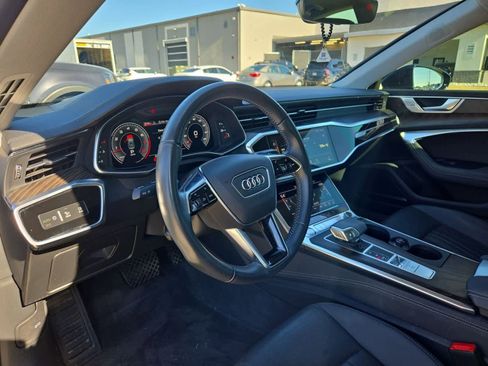 Used 2019 Audi A7 3.0T Premium Plus image 2