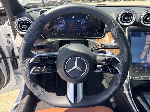 Used 2025 Mercedes-Benz C 300 Sedan image 22