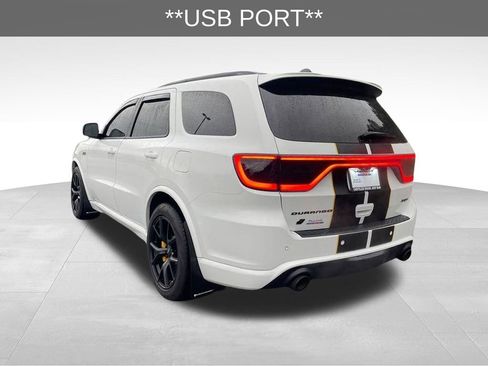 Used 2024 Dodge Durango SRT AWD/4WD image 9