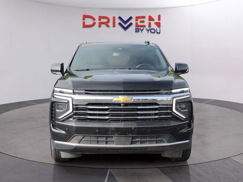 Used 2025 Chevrolet Tahoe LT AWD/4WD image 8