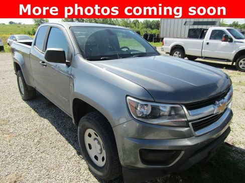 Used 2018 Chevrolet Colorado W/T RWD image 7