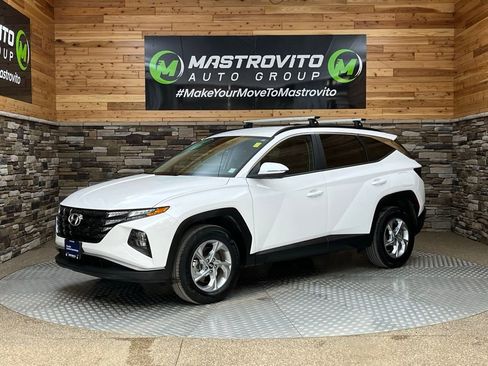Used 2023 Hyundai Tucson SEL image 5