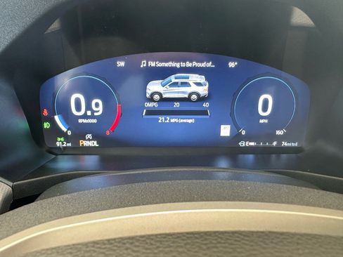 Certified 2026 Ford Explorer Active w/ Active Comfort Package RWD image 24