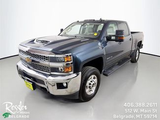 Used 2019 Chevrolet Silverado 2500 LT w/ LT Convenience Package AWD/4WD video 1