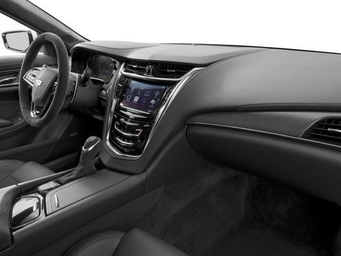 Used 2016 Cadillac CTS V w/ Carbon Fiber Package image 19