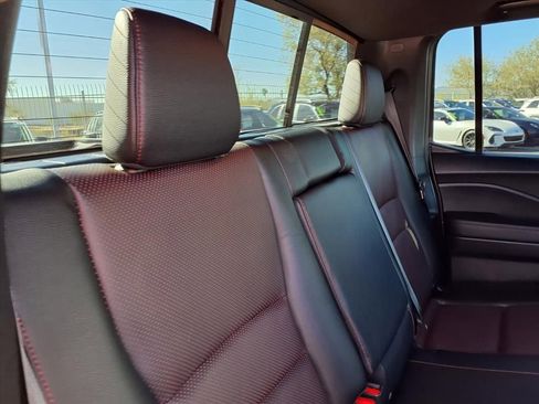 Used 2022 Honda Ridgeline Black Edition image 21