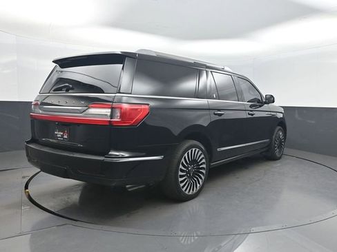 Used 2020 Lincoln Navigator L Black Label image 35