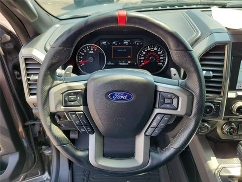 Used 2017 Ford F150 Raptor w/ Equipment Group 802A Luxury AWD/4WD image 23