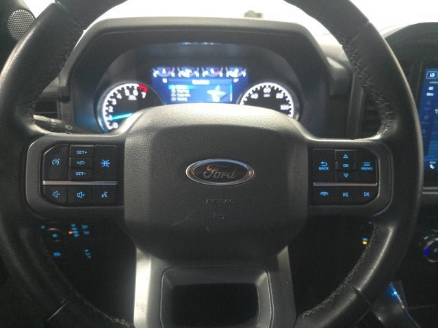 Certified 2023 Ford F150 XLT w/ Equipment Group 302A High AWD/4WD image 26
