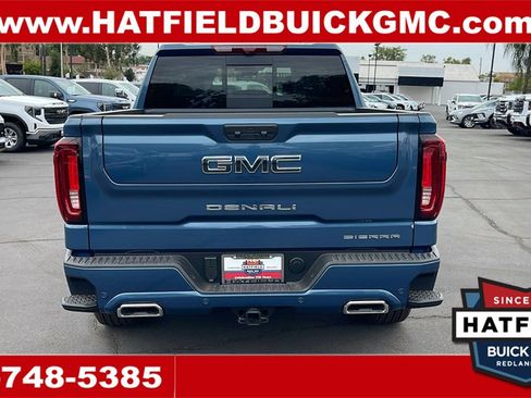 New 2026 GMC Sierra 1500 Denali Ultimate image 4