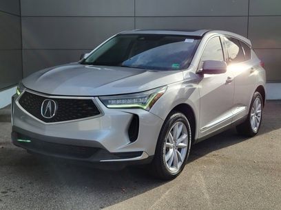 Used 2022 Acura RDX FWD