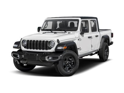 Used 2026 Jeep Gladiator Sport