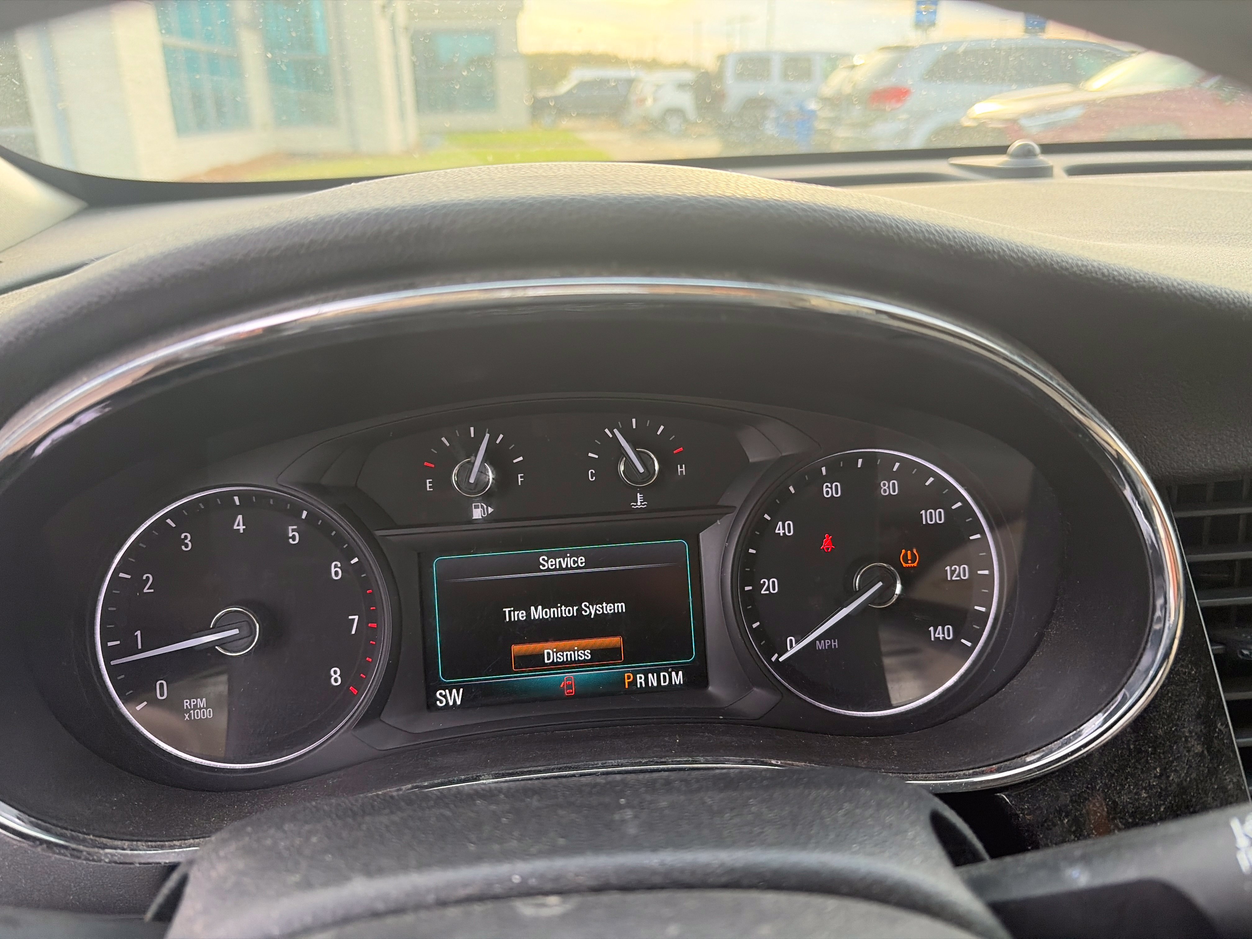 Used 2017 Buick Encore Essence FWD image 14