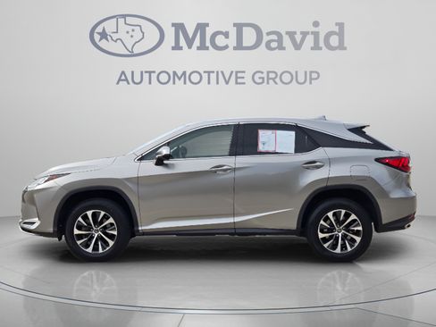 Used 2020 Lexus RX 350 FWD w/ Accessory Package image 2