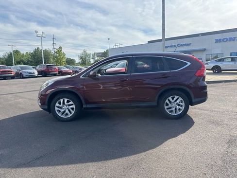 Used 2015 Honda CR-V EX-L image 16