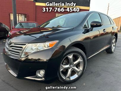 Used 2010 Toyota Venza