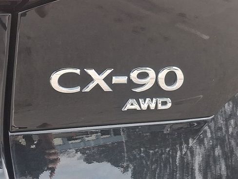 Used 2025 MAZDA CX-90 3.3 Turbo w/ Premium Sport Pkg image 37