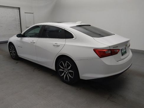 Used 2018 Chevrolet Malibu LT w/ Leather Package image 3