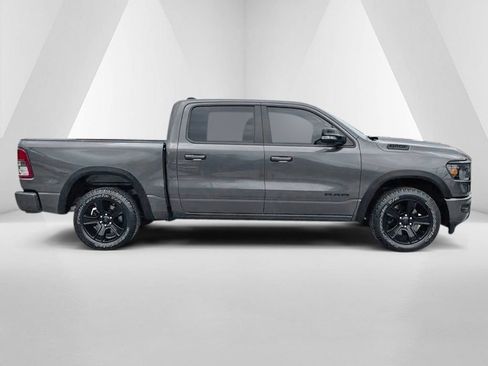 Used 2021 RAM 1500 Big Horn AWD/4WD image 9