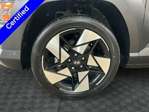Certified 2024 Hyundai Kona Limited AWD/4WD image 15
