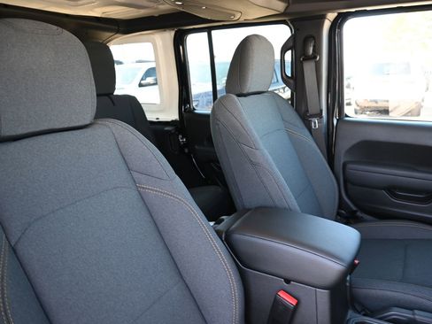 New 2026 Jeep Wrangler Willys image 24