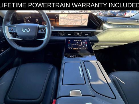 Certified 2025 INFINITI QX80 Pure image 20