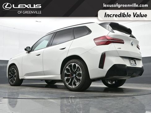 Used 2025 BMW X3 xDrive30i w/ Premium Package image 14