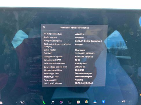 Used 2024 Tesla Model X image 31