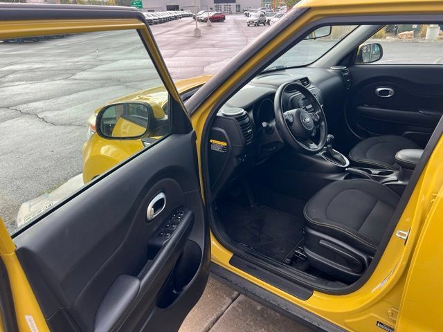 Used 2015 Kia Soul + w/ Eco Package FWD image 15